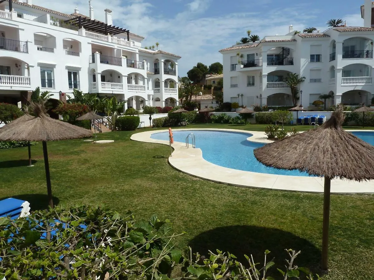 Jazmin Miraflores Seaview Apartment La Cala De Mijas 0*,