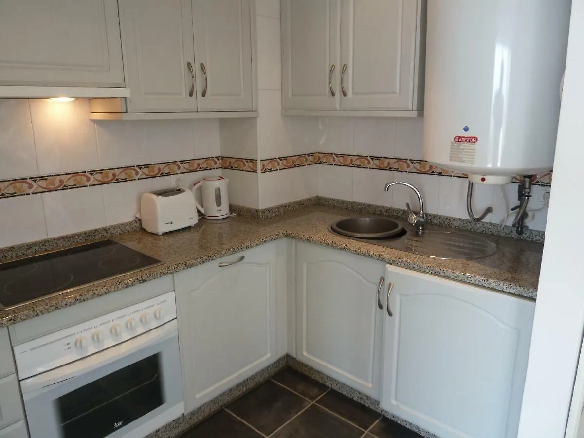 Jazmin Miraflores Seaview Apartment La Cala De Mijas 0*,