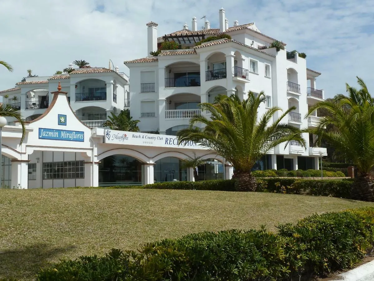 Jazmin Miraflores Seaview Apartment La Cala De Mijas España